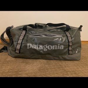 Patagonia black hole 90L duffel